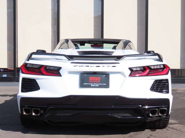 CHEVROLET CORVETTE O 2022 Image 31