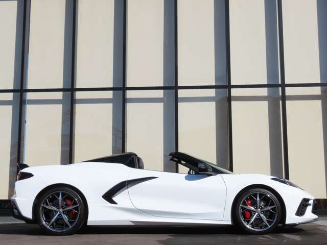 CHEVROLET CORVETTE O 2022 Image 31