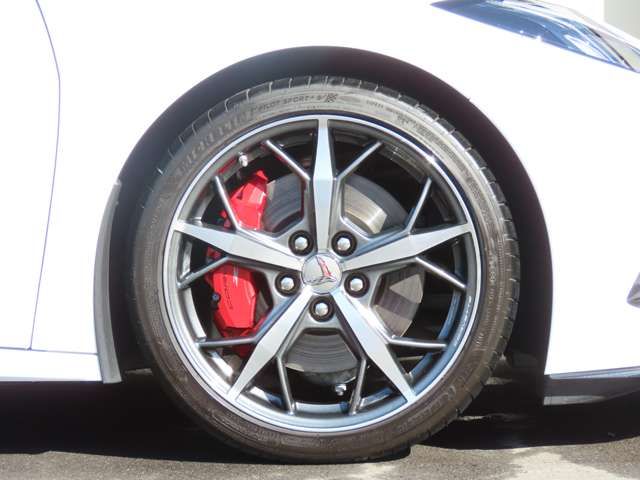 CHEVROLET CORVETTE O 2022 Image 31