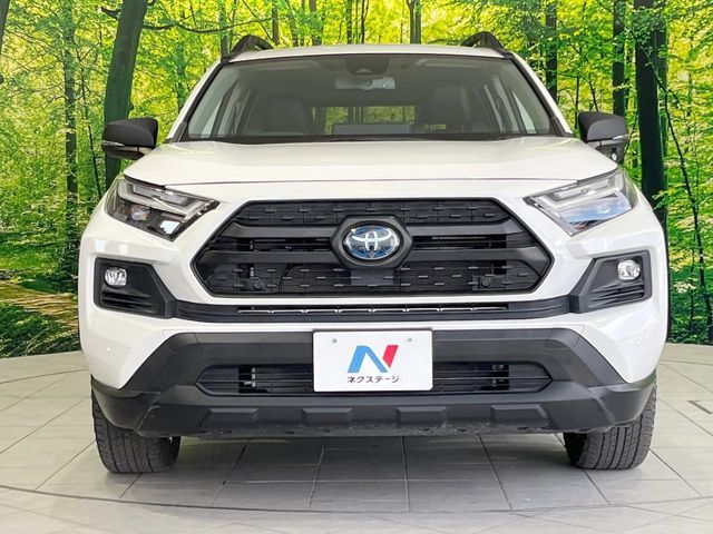 TOYOTA RAV4 HYBRID 4WD 2023 Image 31