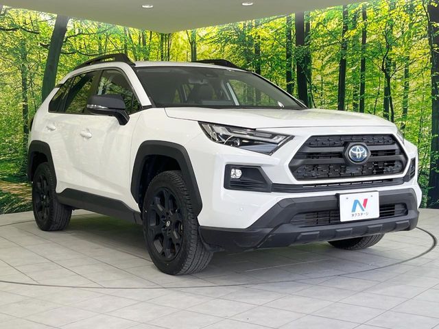 TOYOTA RAV4 HYBRID 4WD 2023 Image 31