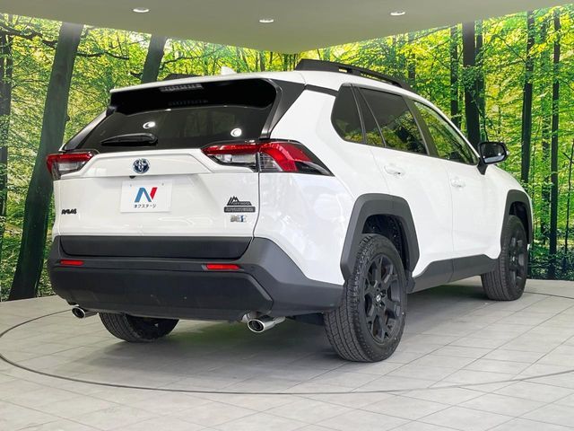 TOYOTA RAV4 HYBRID 4WD 2023 Image 31