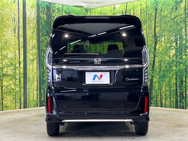 HONDA N BOX CUSTOM 2021 Image 31