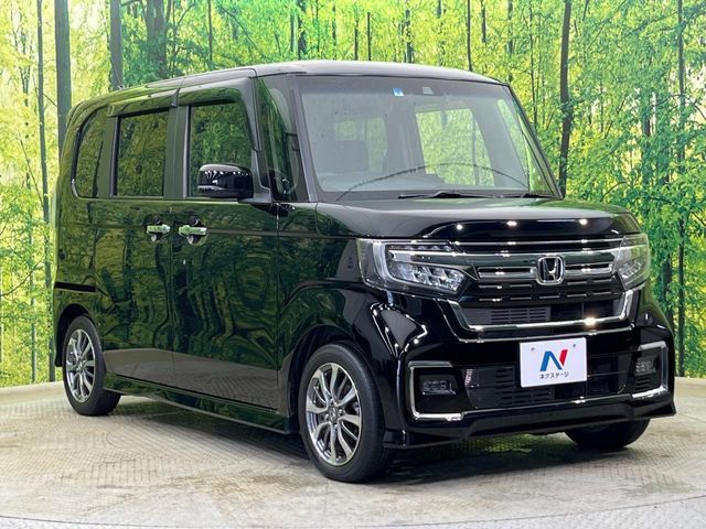 HONDA N BOX CUSTOM 2021 Image 31