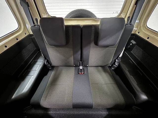 SUZUKI JIMNY 4WD 2020 Image 31