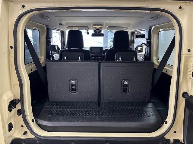 SUZUKI JIMNY 4WD 2020 Image 31