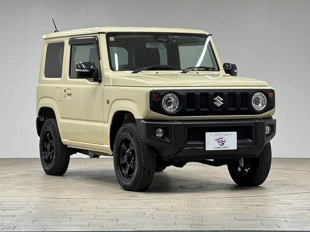 SUZUKI JIMNY 4WD 2020 Image 31