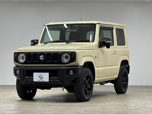 SUZUKI JIMNY 4WD 2020 Image 31