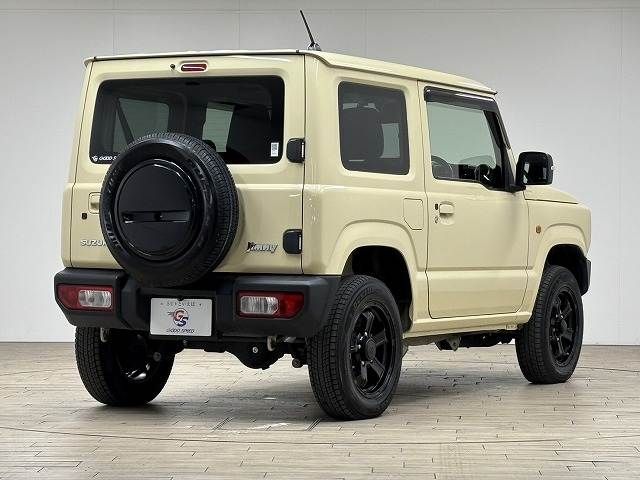 SUZUKI JIMNY 4WD 2020 Image 31