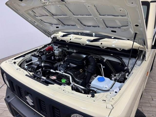 SUZUKI JIMNY 4WD 2020 Image 31