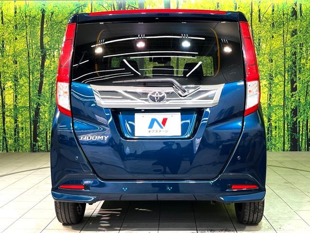 TOYOTA ROOMY 2017 Image 31