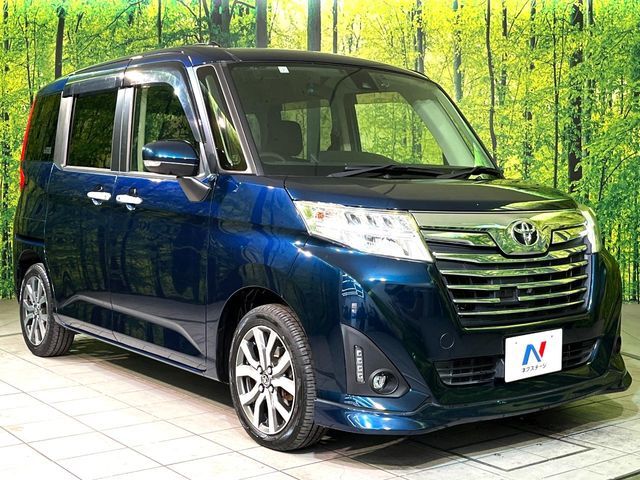 TOYOTA ROOMY 2017 Image 31