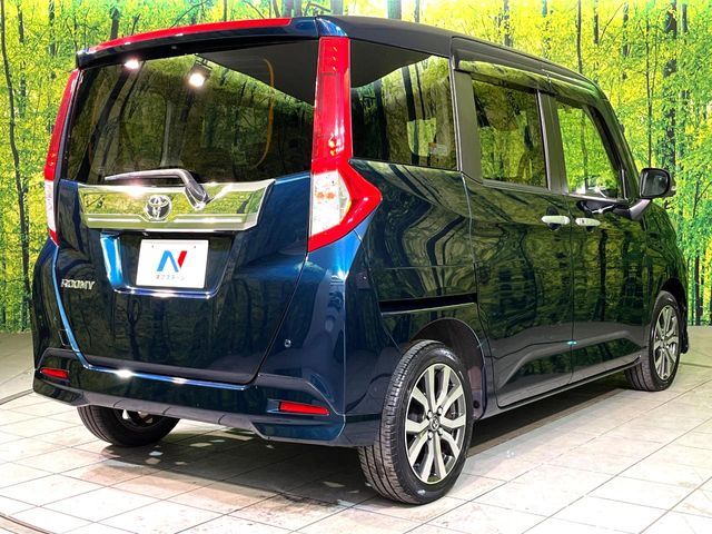 TOYOTA ROOMY 2017 Image 31