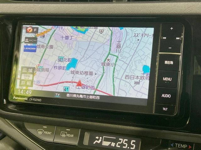 TOYOTA AQUA 2015 Image 31