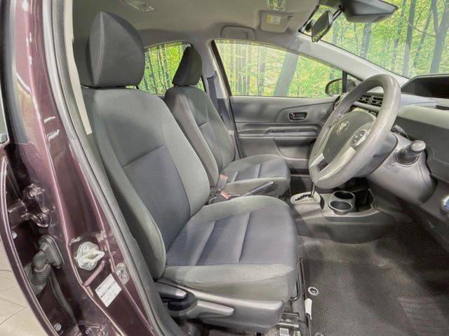 TOYOTA AQUA 2015 Image 31