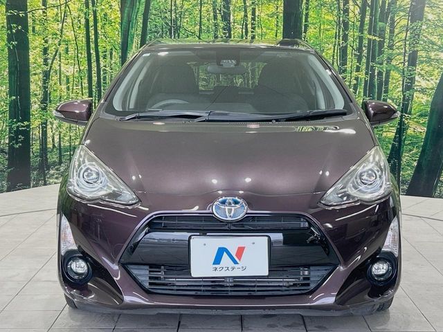 TOYOTA AQUA 2015 Image 31