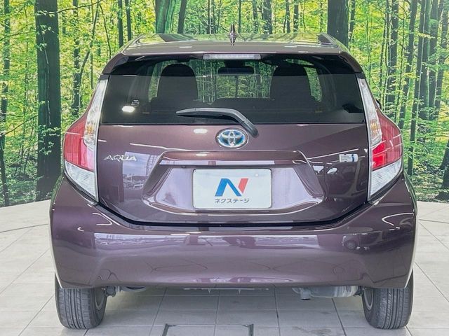 TOYOTA AQUA 2015 Image 31