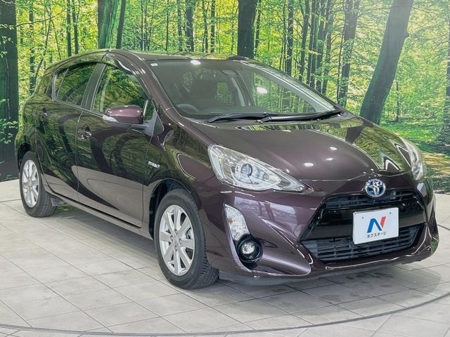 TOYOTA AQUA 2015 Image 31