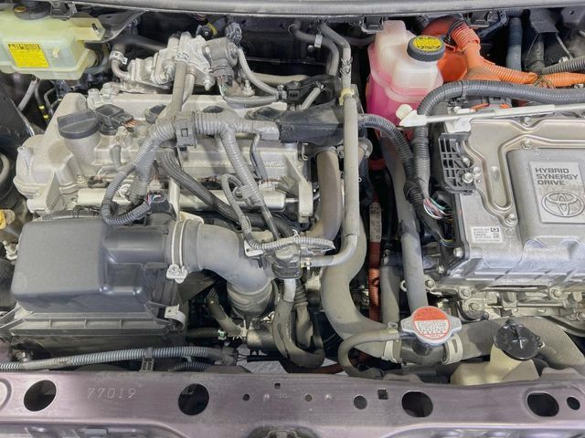 TOYOTA AQUA 2015 Image 31