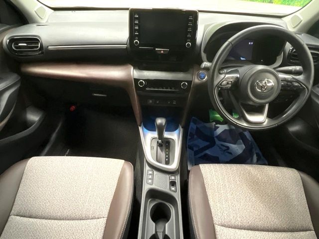 TOYOTA YARIS CROSS HYBRID 2022 Image 31