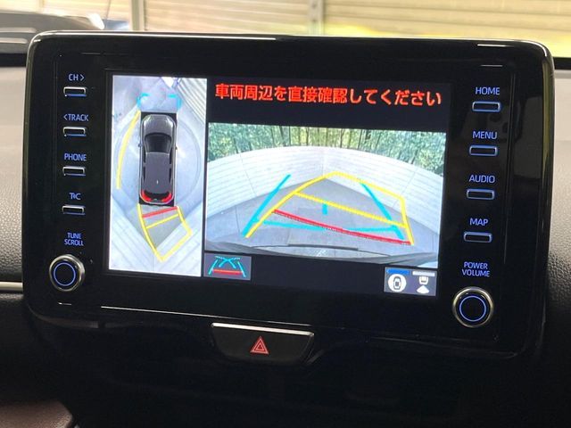 TOYOTA YARIS CROSS HYBRID 2022 Image 31