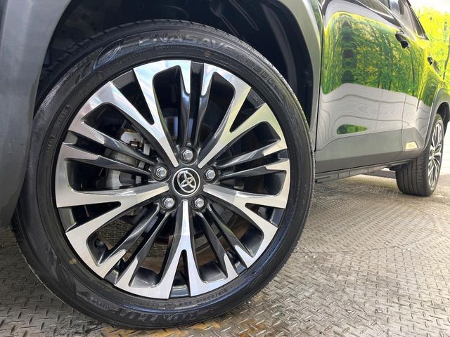 TOYOTA YARIS CROSS HYBRID 2022 Image 31