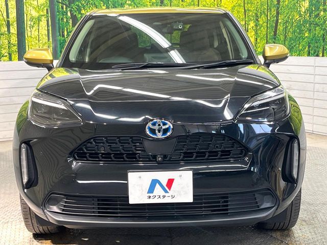 TOYOTA YARIS CROSS HYBRID 2022 Image 31