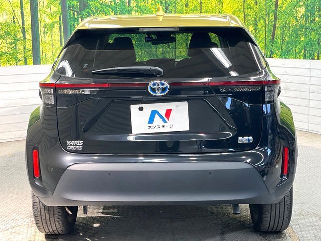 TOYOTA YARIS CROSS HYBRID 2022 Image 31
