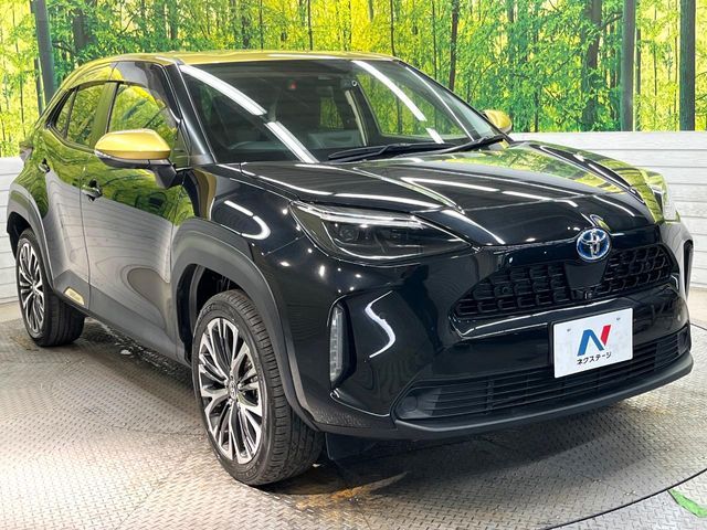 TOYOTA YARIS CROSS HYBRID 2022 Image 31