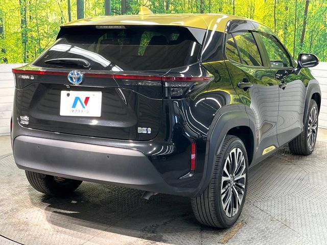 TOYOTA YARIS CROSS HYBRID 2022 Image 31