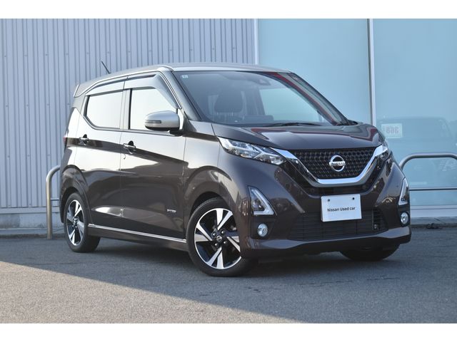 NISSAN DAYZ 2020 Image 31