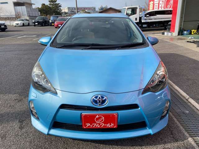 TOYOTA AQUA 2014 Image 31