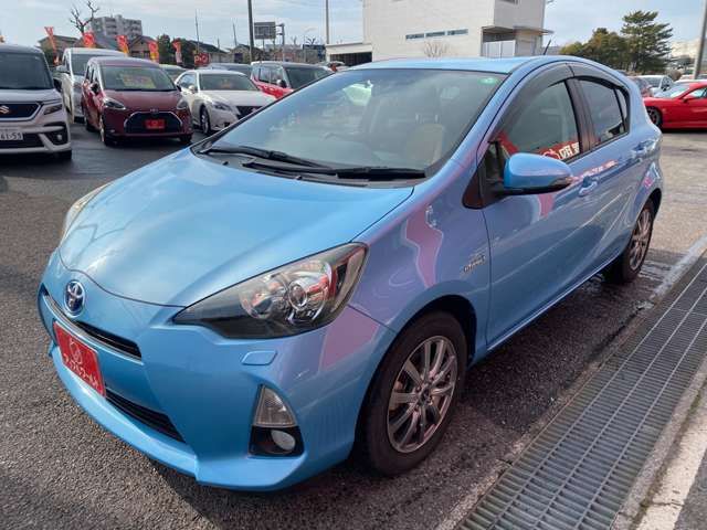 TOYOTA AQUA 2014 Image 31