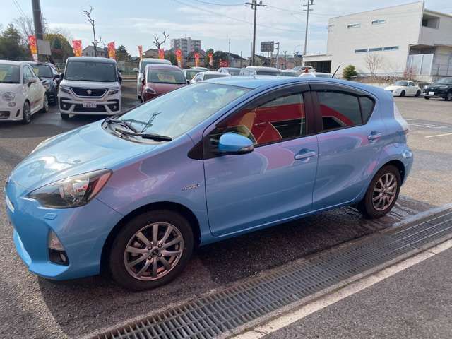 TOYOTA AQUA 2014 Image 31