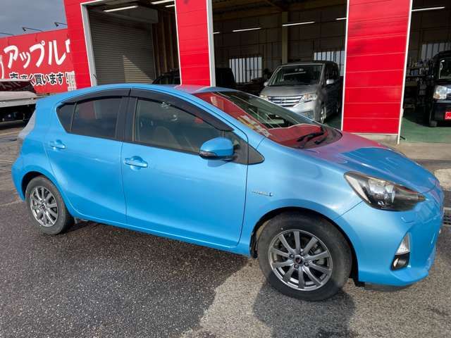 TOYOTA AQUA 2014 Image 31