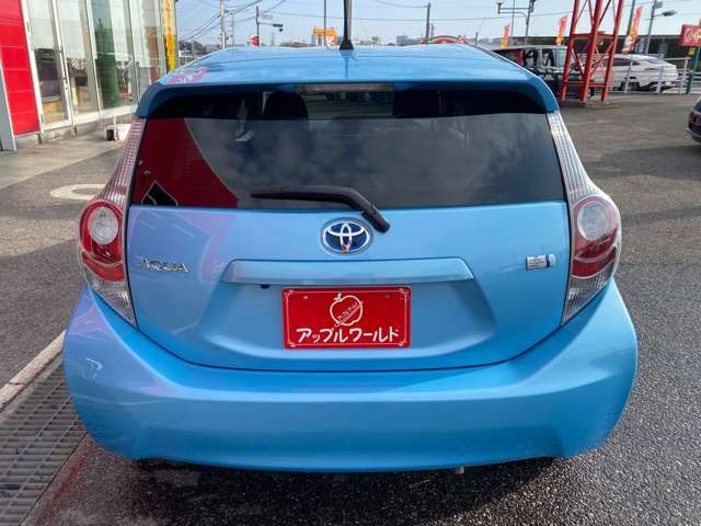 TOYOTA AQUA 2014 Image 31