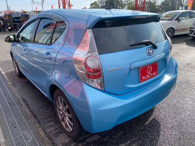 TOYOTA AQUA 2014 Image 31