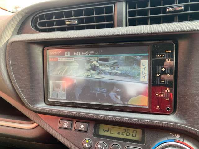 TOYOTA AQUA 2014 Image 31