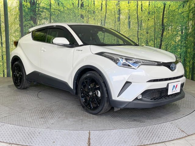TOYOTA C-HR 2019 Image 31