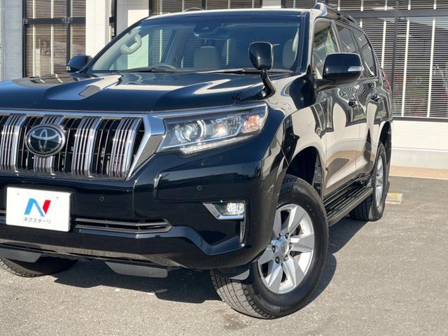 TOYOTA LANDCRUISER PRADO 2023 Image 31