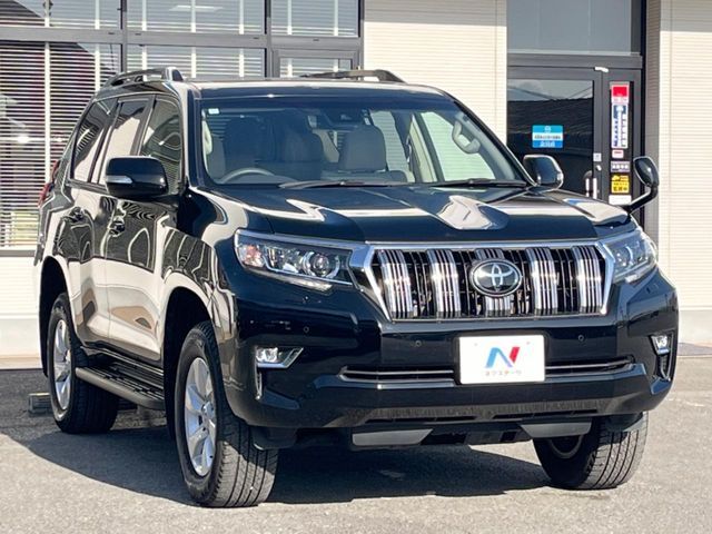 TOYOTA LANDCRUISER PRADO 2023 Image 31