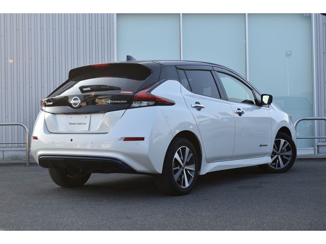 NISSAN LEAF 2021 Image 31