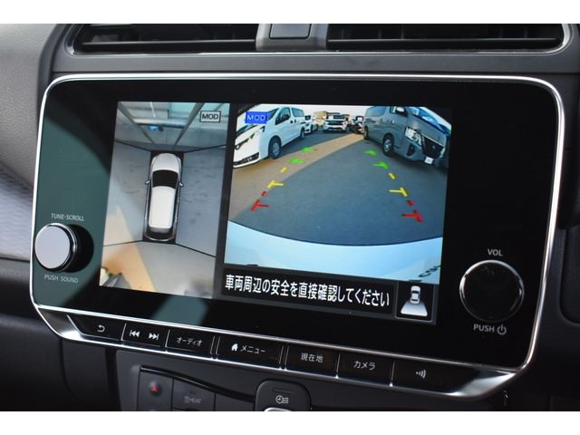 NISSAN LEAF 2021 Image 31