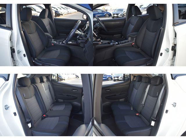 NISSAN LEAF 2021 Image 31