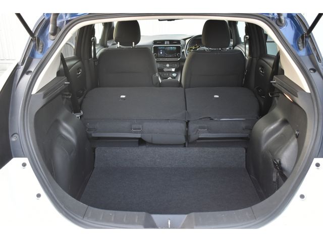 NISSAN LEAF 2021 Image 31