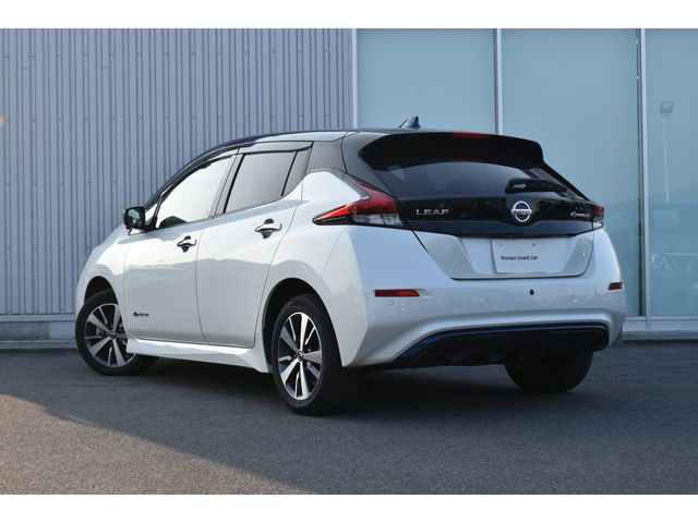 NISSAN LEAF 2021 Image 31