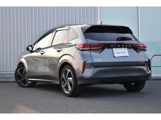 NISSAN AURA 2023 Image 31