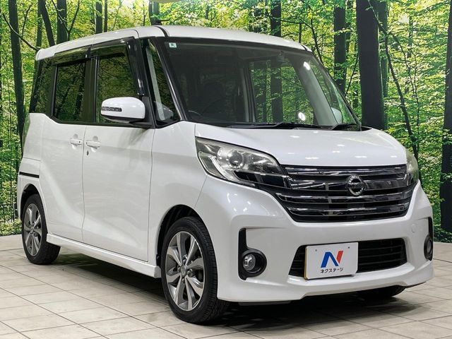 NISSAN DAYZ ROOX 2014 Image 31