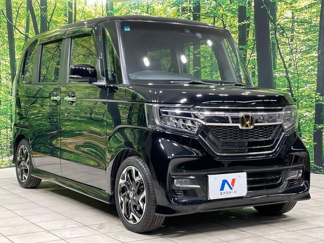 HONDA N BOX CUSTOM 2019 Image 31