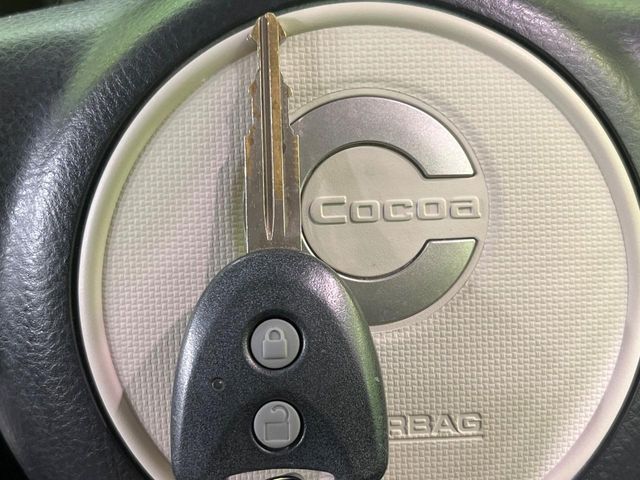 DAIHATSU MIRA COCOA 4WD 2017 Image 31